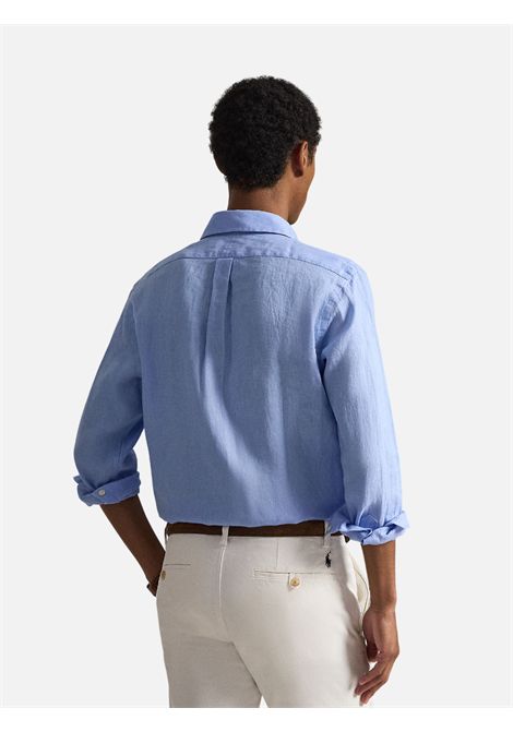 Camicia in lino Polo Ralph Lauren POLO RALPH LAUREN | Camicie | 710968915504